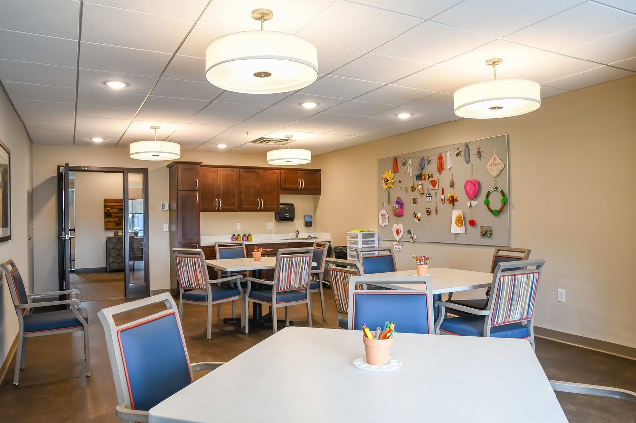 activity room