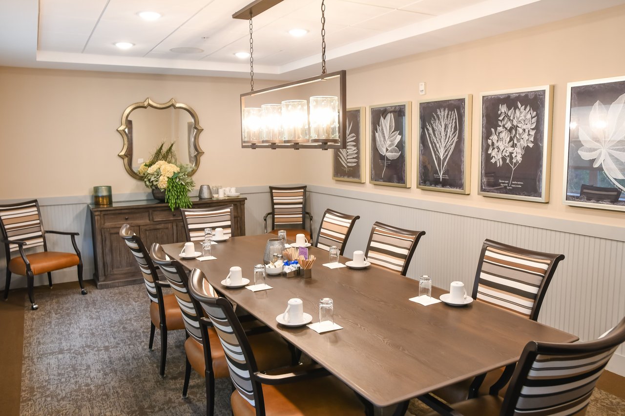 dining room